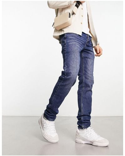 Wesc Skinny Jeans - Blue