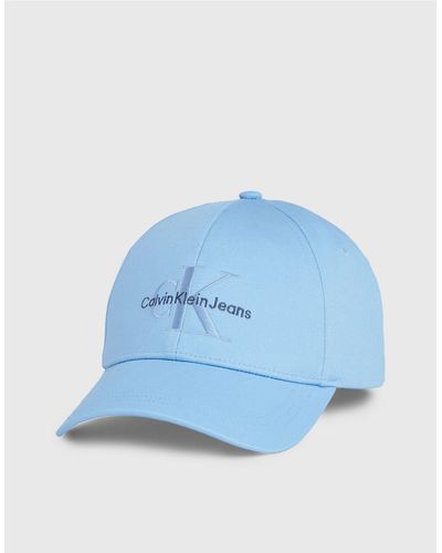 Calvin Klein Twill Cap - Blue