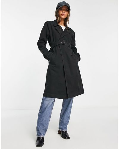 Cotton On Casual Trenchcoat - Blauw