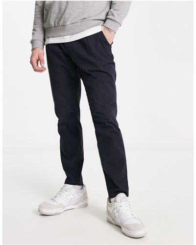Only & Sons Chinos azul marino