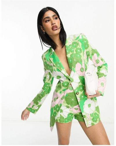 Women's ASOS Blazers, sport coats and suit jackets from $25
