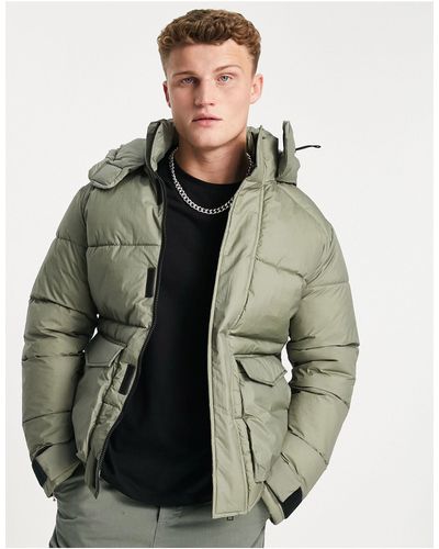 Jack & Jones Down and padded jackets for Men | Online Sale up to 58% off |  Lyst Canada