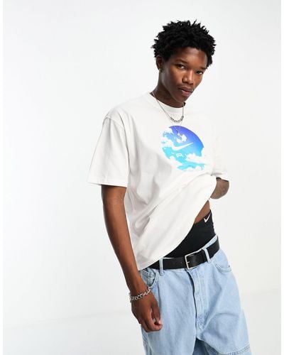 Asos nike t shirt mens sale