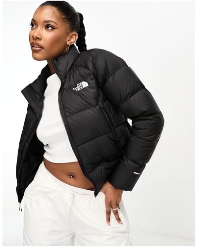 The North Face Hyalite Down Puffer Jacket - Black
