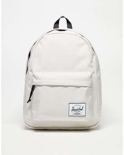Herschel Supply Co. Classic Backpack - White