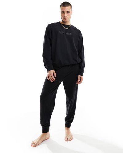 Calvin Klein Intense power - jogger confort - Noir