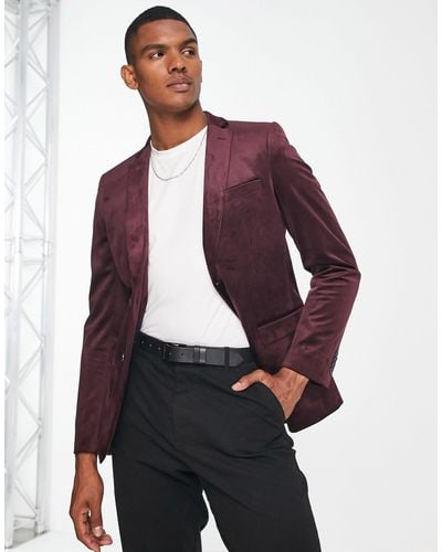 How To Style A Velvet Blazer For Men