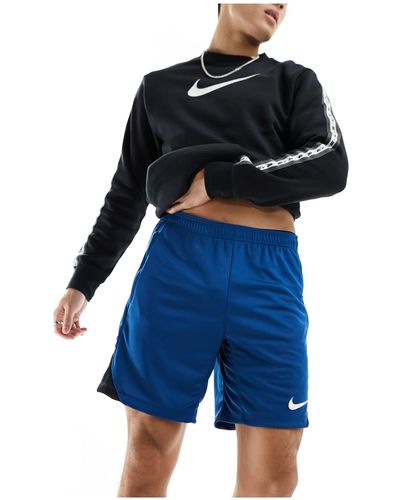 Nike Football Strike Dri-fit Shorts - Blue