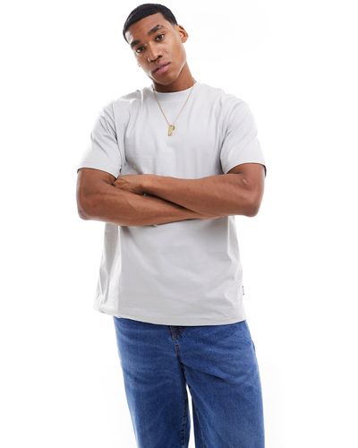 Only & Sons Relaxed Fit T-shirt - White