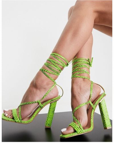 SIMMI Shoes Sandal heels for Women Online Sale up to 75 off Lyst