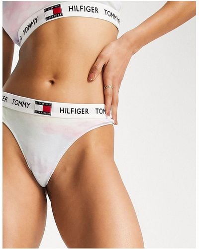 Tommy Hilfiger 85 Thong - Multicolor