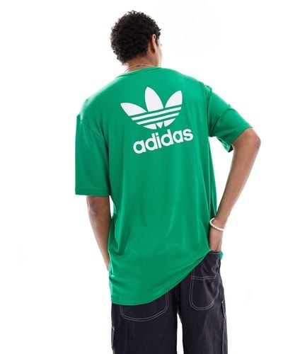 adidas Originals Trefoil T-shirt - Green