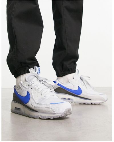 Air max terrascape 90 - baskets - et bleu Nike pour homme en coloris Noir |  Lyst