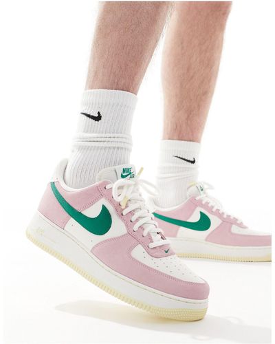 Nike Air Force 1 '07 Trainers - White