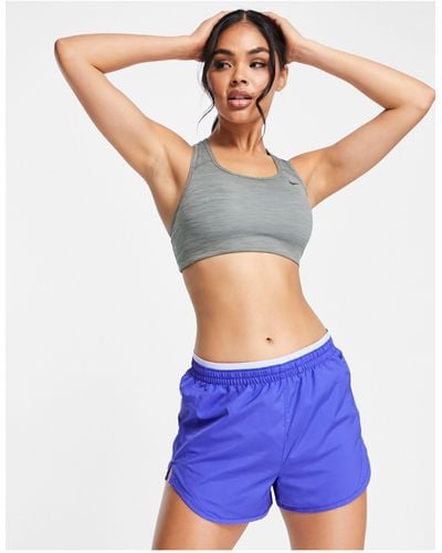 Nike – eclipse – 3-zoll-shorts - Blau