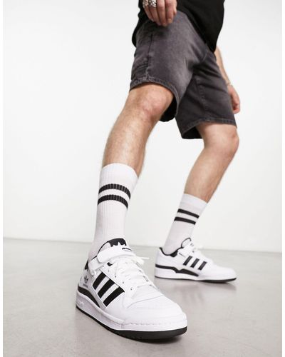 adidas Originals – forum – low-sneaker - Weiß