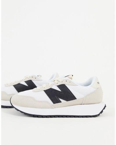 New Balance Zapatillas en 237 de -blanco