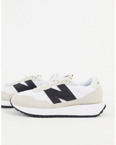 New Balance 237 - Sneakers - Wit