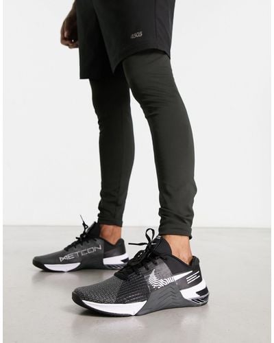 Nike Metcon 8 Sneakers - Black