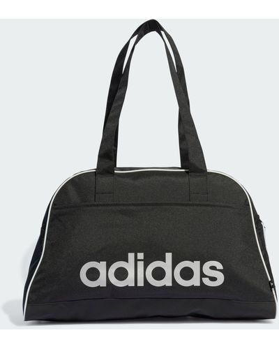 adidas Originals Adidas - linear essentials - borsa bowling nera - Nero