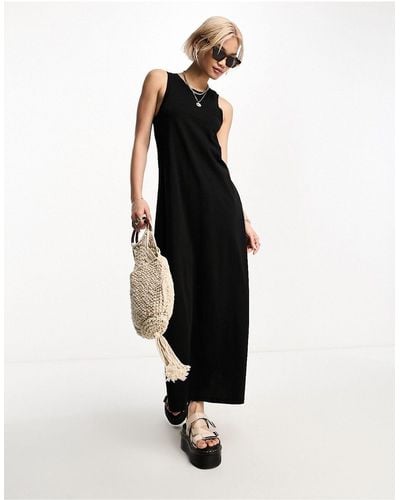 ONLY Maxi-jurk - Zwart