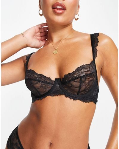 Buy Hunkemöller Supersoft Padded Underwired Bra from Next Luxembourg