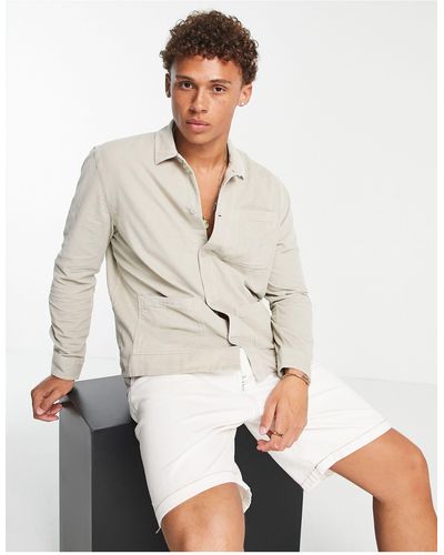 New Look Casual shirts and button-up shirts for Men | Online Sale up to 68%  off | Lyst - Page 2