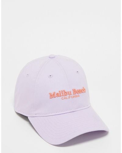 KTZ Malibu Beach 9twenty Cap - Purple