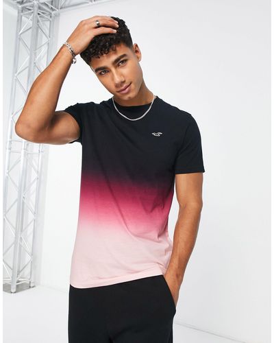 Tee shirt hollister online homme pas cher