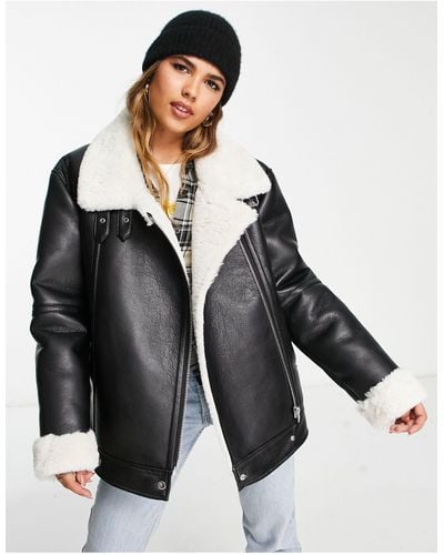 Pull&Bear Winterwear outlet - Women - 1800 products on sale