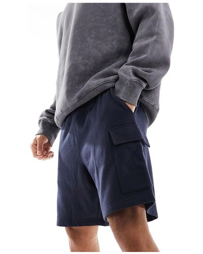 New Look – cargo-shorts - Schwarz