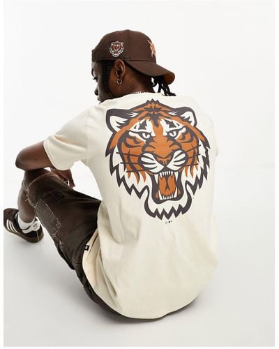 '47 Detroit Tigers T-shirt - Natural