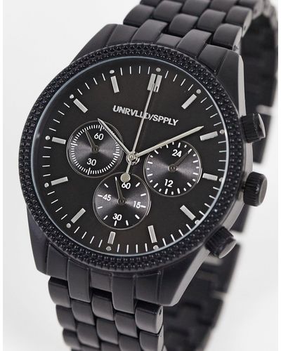 ASOS Bracelet Watch - Grey