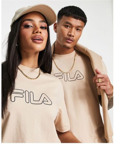 Fila Tops for Women | Online Sale up to 69% off | Lyst