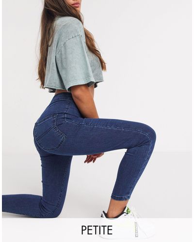 Collusion Skinny jeans for Women | Online Sale up to 62% off | Lyst