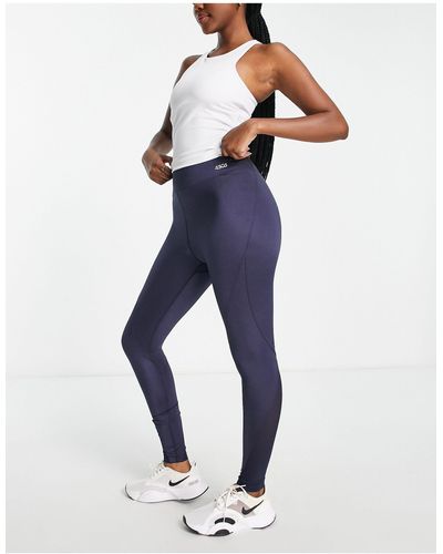 ASOS 4505 Hourglass icon leggings with booty-sculpting seam detail and  pocket