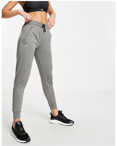 Under Armour Draw String joggers - White