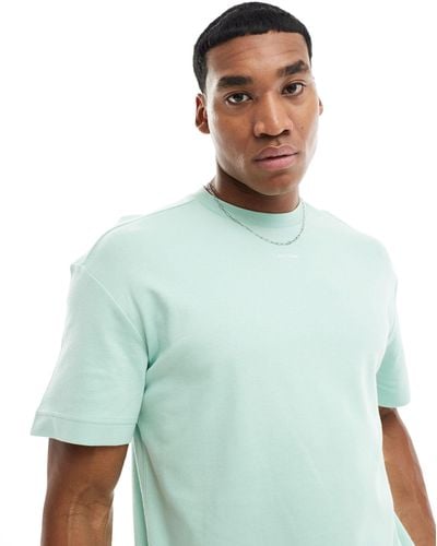 Calvin Klein – t-shirt - Grün