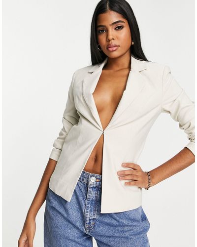 Stradivarius Blazers, sport coats and suit jackets for Women | Black Friday  Sale & Deals up to 80% off | Lyst
