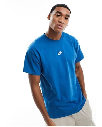 Nike Club - t-shirt unisexe - Bleu