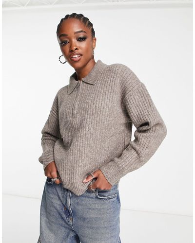 Weekday Sweaters and knitwear for Women | Online Sale up to 71% off | Lyst