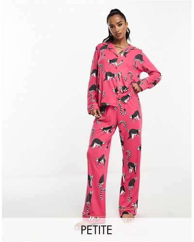Chelsea Peers Petite Pyjamas for Women | Online Sale up to 15% off | Lyst  Australia