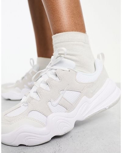 Nike Tech Hera Sneakers - White