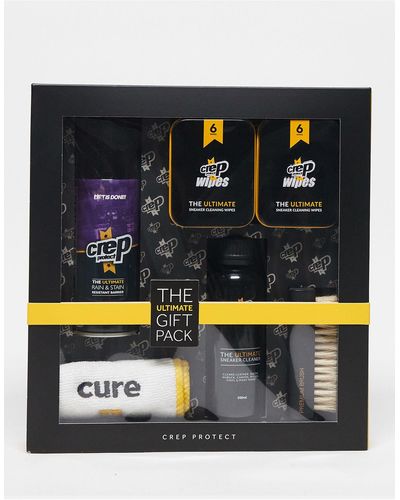 Crep Protect Ultimate Gift Pack 2.0 - Black