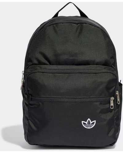 adidas Originals Adicolor Backpack - Black
