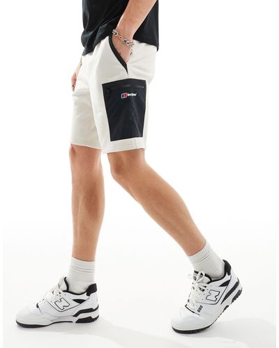 Berghaus Reacon Shorts - White