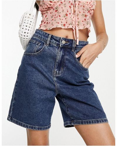 Urban Revivo Jean and denim shorts for Women | Online Sale up to 45% ...