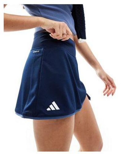 adidas Originals Adidas Tennis Club Skirt - Blue