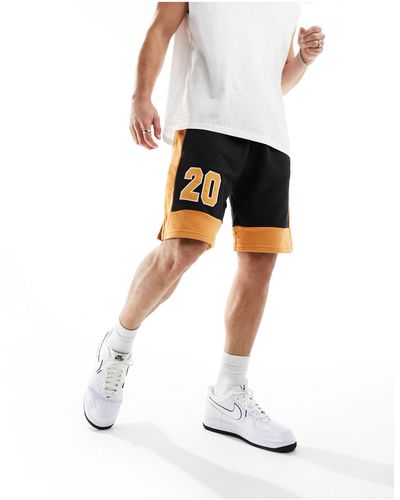 KTZ – basketball-shorts - Weiß