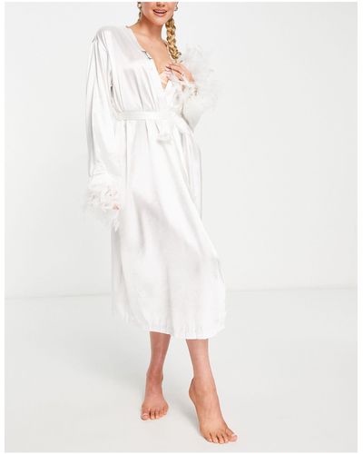 Feather Robes